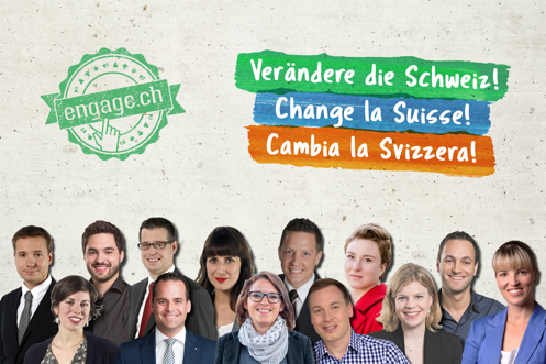 L'affiche de la campagne