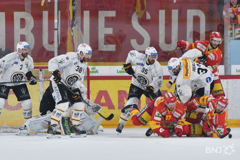 Bienne est tombé sur un os samedi soir à la Resega.