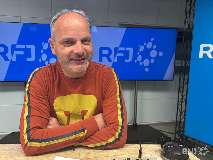 Jérôme Mouttet était dans « La Matinale ».