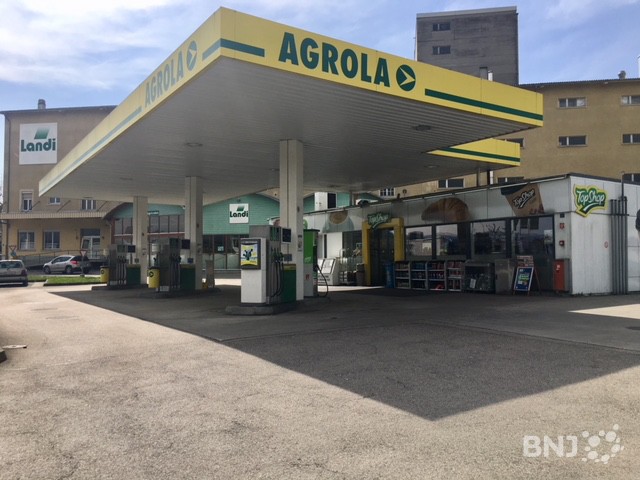 La station-service aura de nouvelles installations