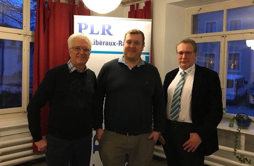 PLR, centre-vallon, nouvelle section