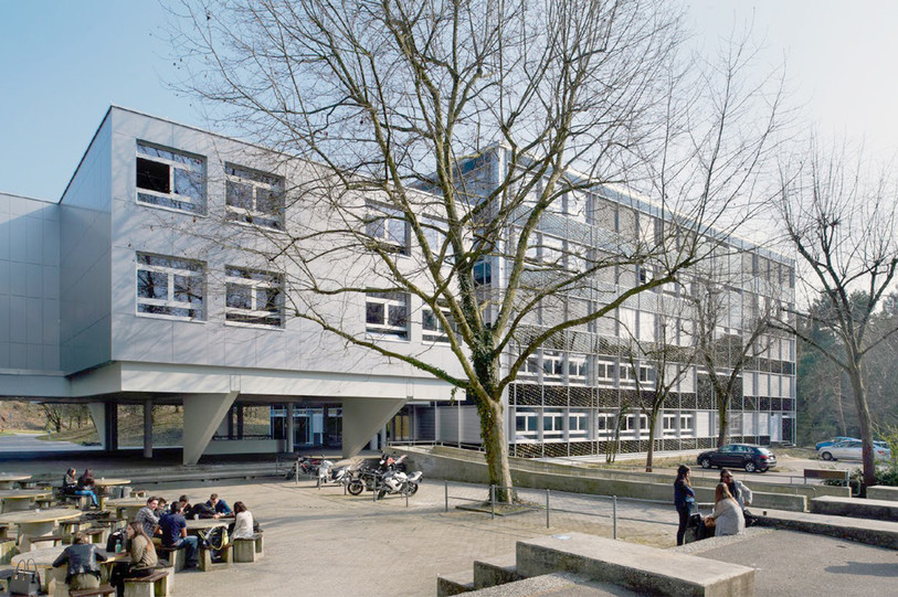 L’actuel vice-directeur de l’École professionnelle commerciale du CEJEF est nommé à la tête de l’École professionnelle commerciale de Lausanne (EPCL). (Photo : EPCL.)