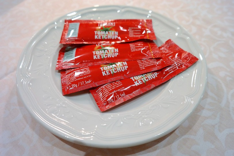 Ketchup Pixabay