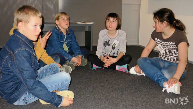 Guides en herbe