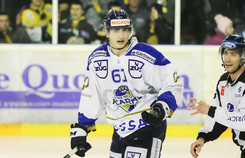 Fabio Arnold, HCA, Photo: Mauricette Schnider