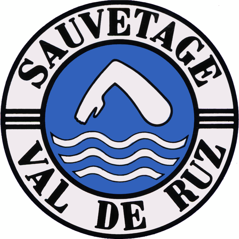 logo de la section Val-de-Ruz de la Société suisse de sauvetage