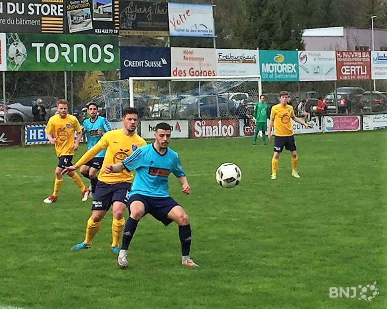 FC Moutier - Allschwil