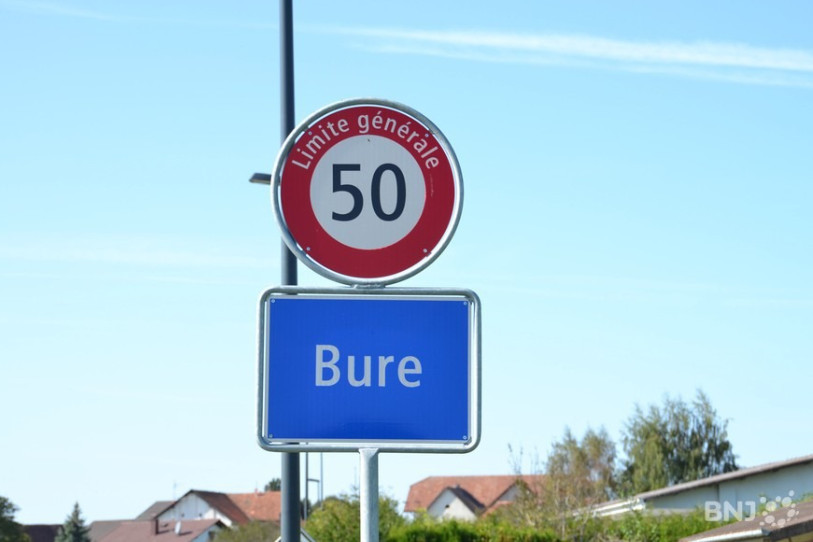 Les citoyens de Bure se sont retrouvés jeudis soir en assemblée communale. (photo: archives)