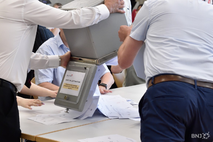 Le canton de Berne se dit encore une fois prêt à contribuer à un changement de canton de Moutier dans les meilleurs délais, mais rappelle que les négociations ne peuvent commencer tant que les recours contre le scrutin du 18 juin 2017 ne sont pas tranchés. (Photo: archives) 