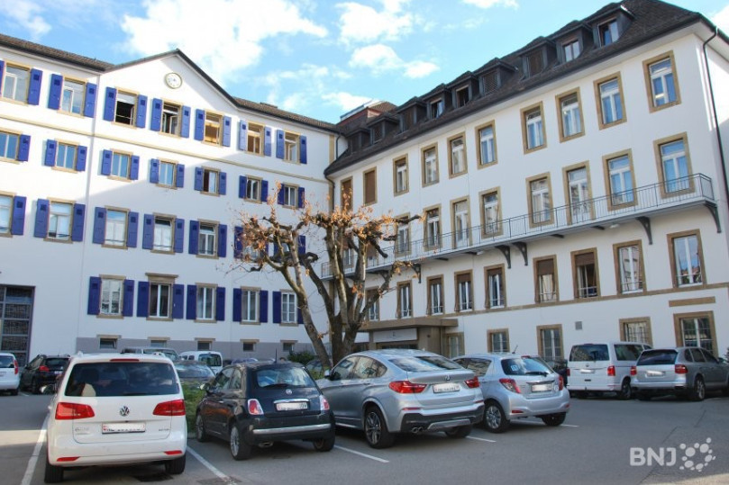 La Providence à Neuchâtel (Photo : archives)