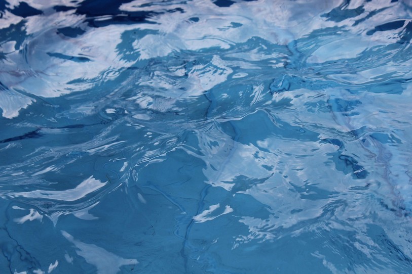 eau piscine