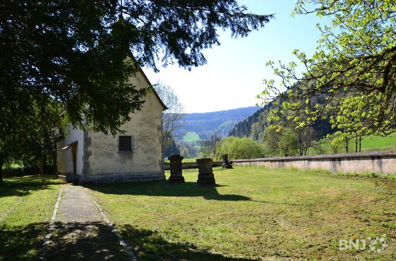 Chapelle du Lorette
