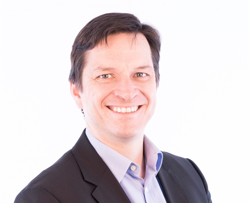 Jérôme Cosandey est neuchâtelois et réside actuellement à Bienne. Il occupera le poste de Directeur romand (photo : Avenir Suisse)