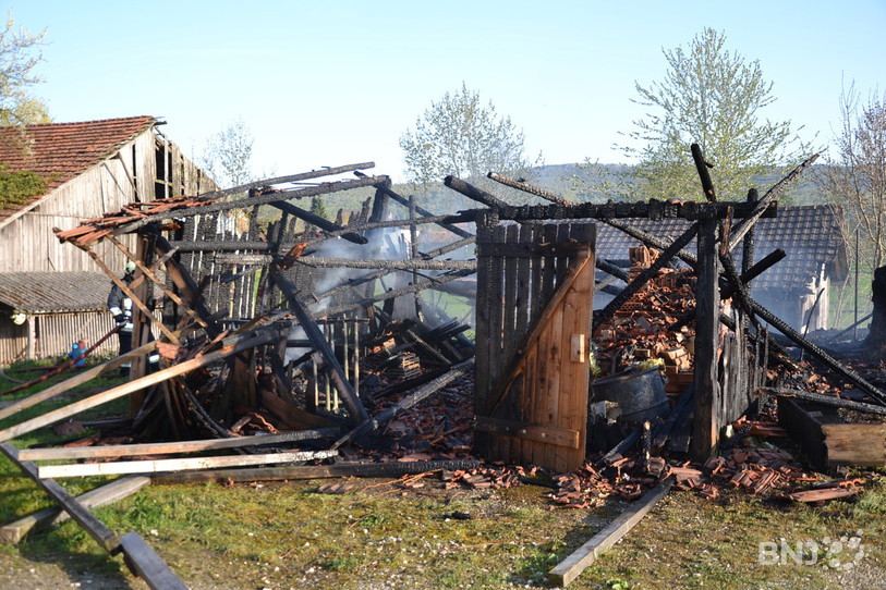 Incendie Miécourt