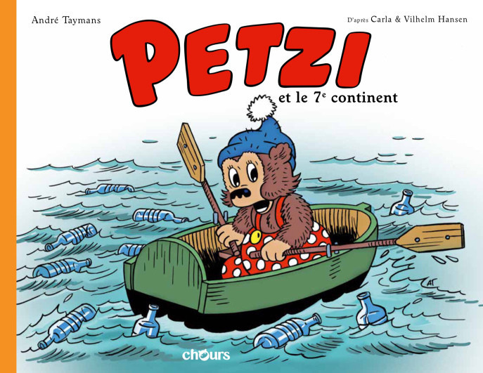 Petzi et le 7ème continent