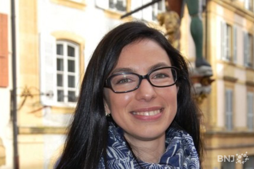 Céline Vara.