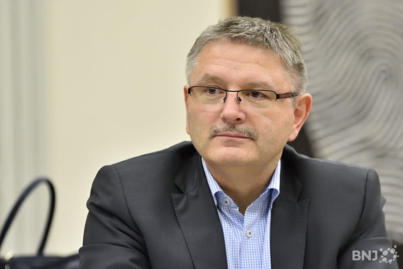 Charles Juillard a été élu à la vice-présidence du PDC