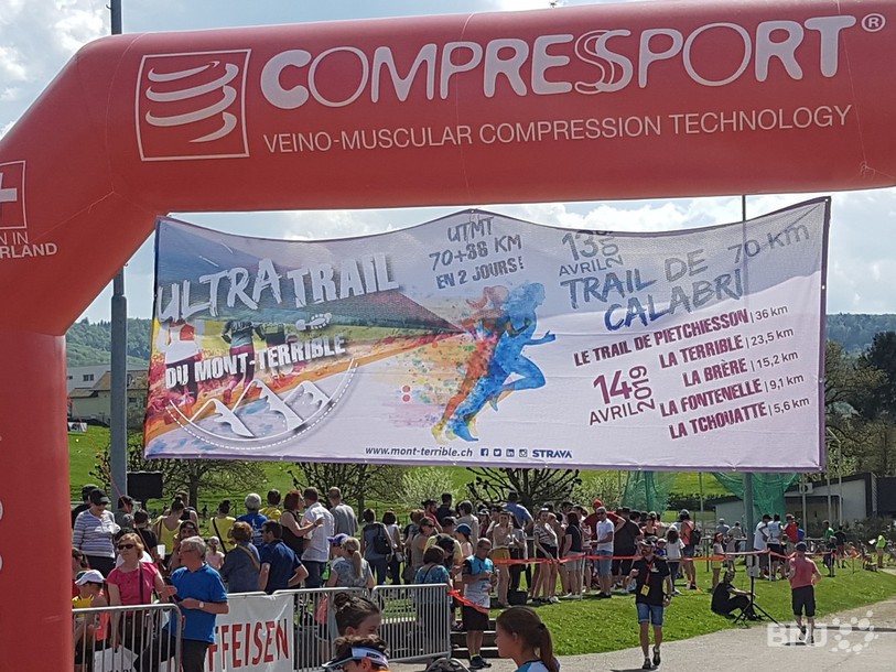 Ultra-Trail du Mont-Terrible