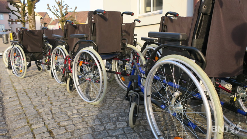 Fauteuils roulants