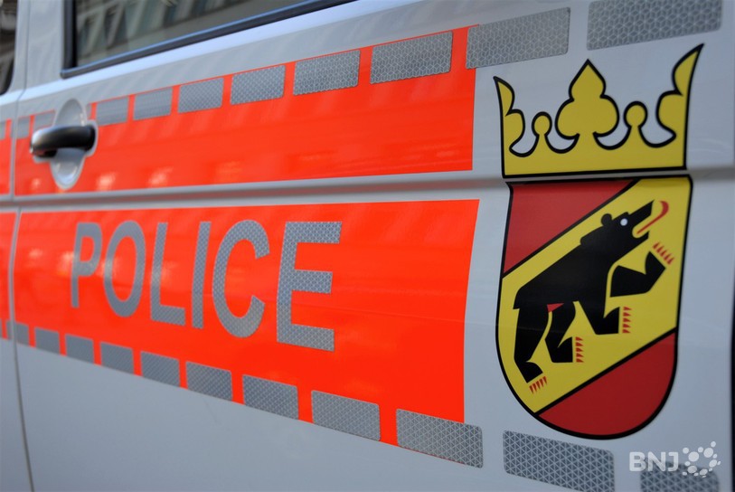 La police cantonale bernoise a arrêté vendredi un nouvel homme après une première arrestation musclée jeudi soir à Bienne. (Photo : illustration).
