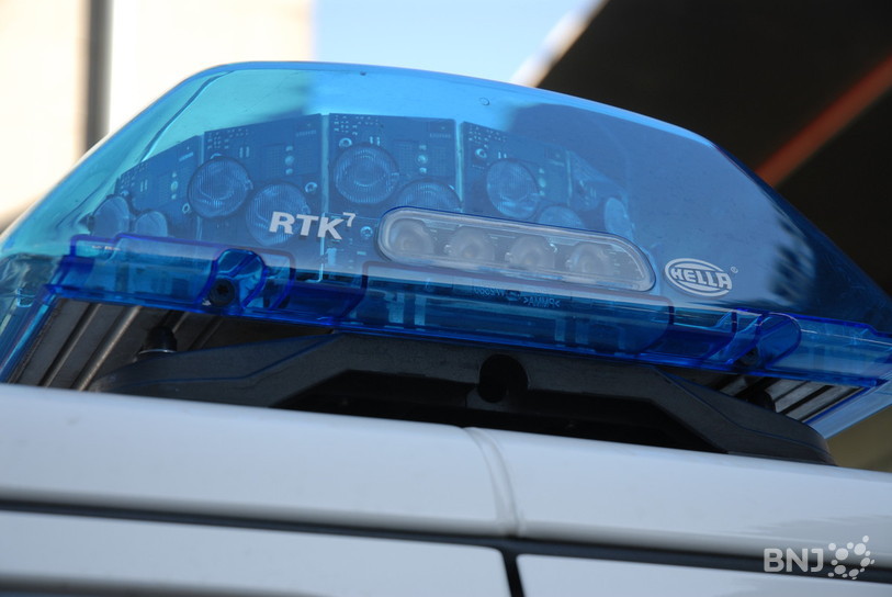 La police cantonale bernoise est intervenue avec ses collègues de la police cantonale fribourgeoise. (Image: Illustration)