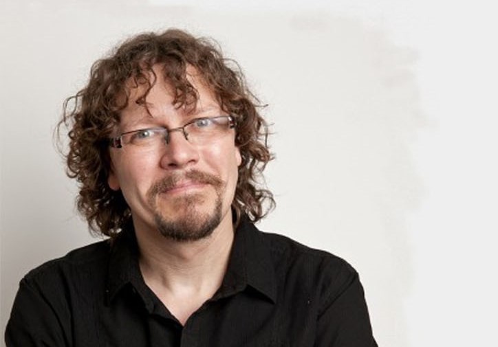 Thomas Sandoz (photo © Michal Florence Schorro)