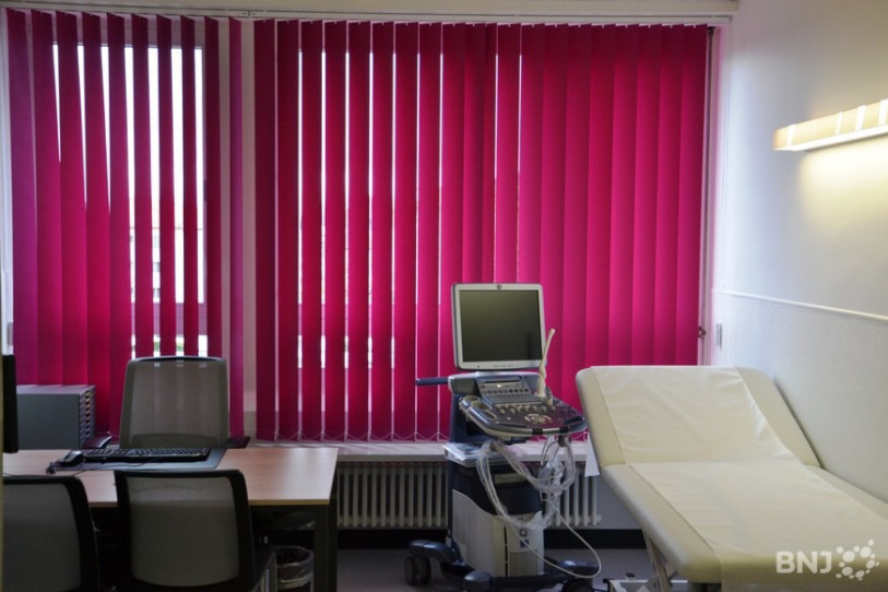 Le Centre du sein sur le site chaux-de-fonnier de l'Hôpital neuchâtelois. (photo: archives)