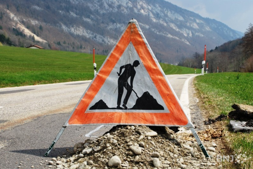 La route sera fermée le 28 mars et le 8 avril.