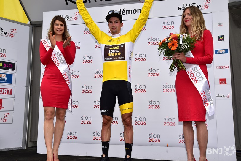 Primoz Roglic