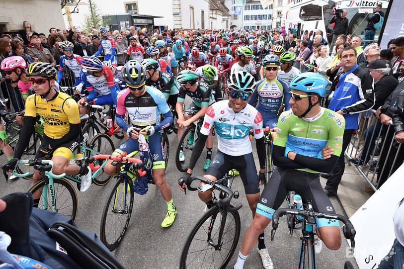 Le Tour de Romandie 2019 se disputera du 30 avril au 5 mai 2019. (photo : archives)