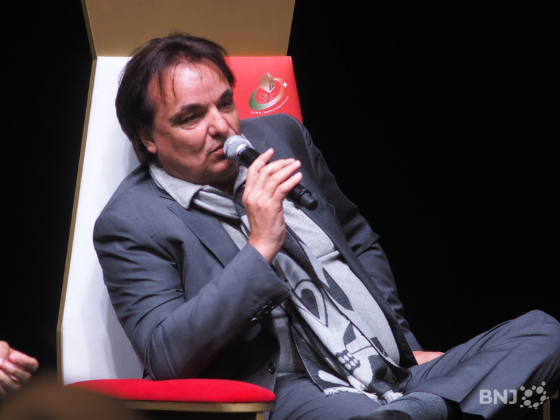 Christian Constantin.