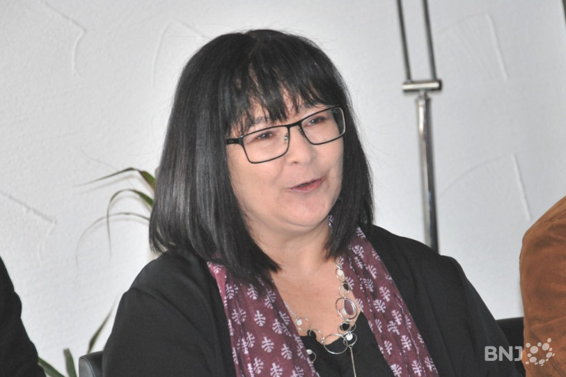 La préfète du Jura bernois, Stéphanie Niederhauser. (Photo : archives).