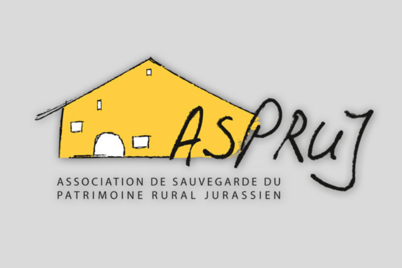 L’association de sauvegarde du patrimoine rural jurassien (ASPRUJ) est active dans le canton du Jura et le Jura bernois.