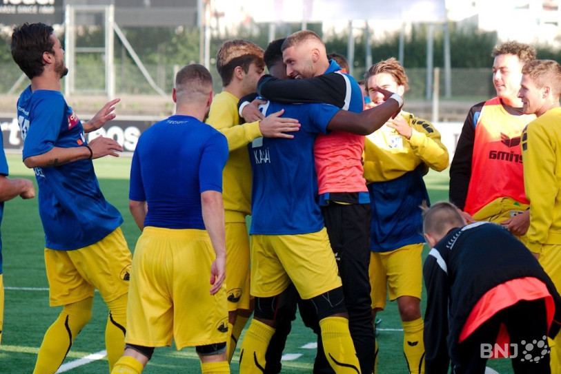 Les Chaux-de-Fonniers ont enfin gagné après quatre matchs sans victoire. (photo: archives)