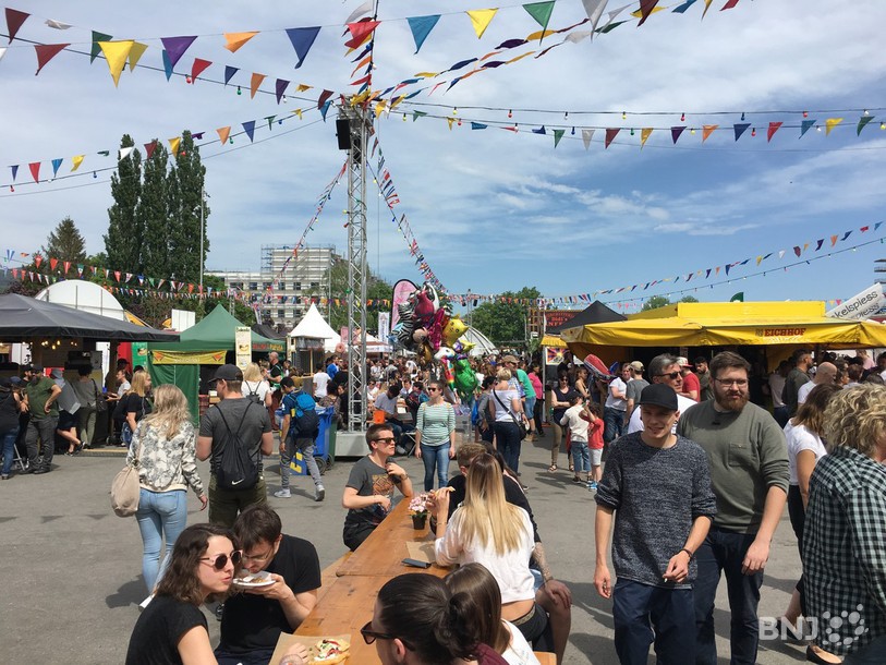 Streetfood festival