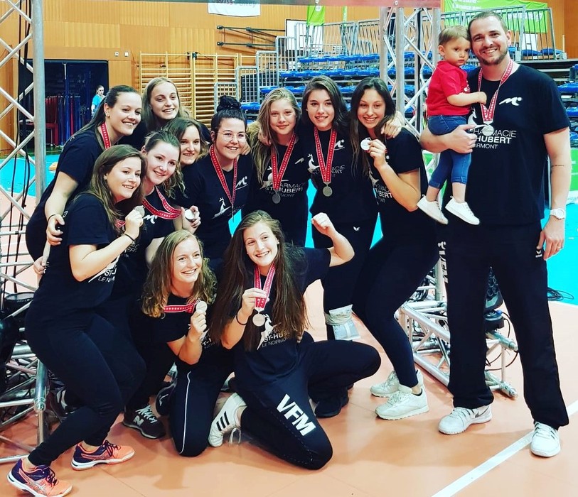 VFM M19, 2e Final Four (Photo: Facebook VFM)