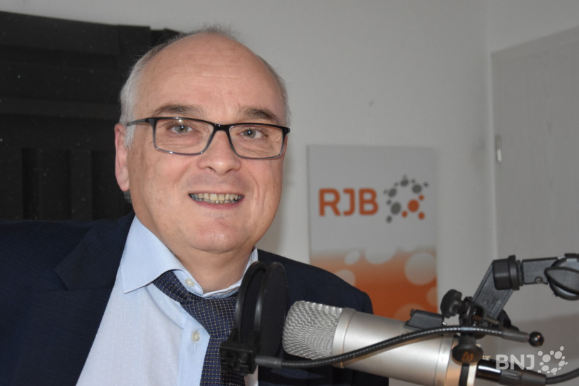 Pierre Alain Schnegg est le président de la DAJ.