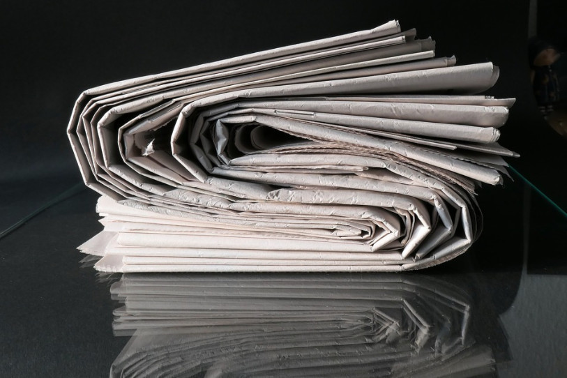 Journaux.