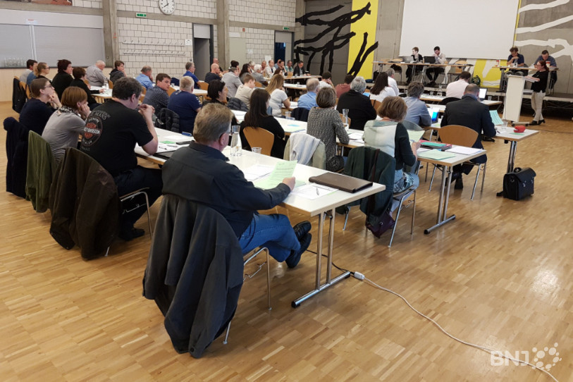 La séance du Conseil de ville s'est déroulée dans le calme lundi soir à Moutier