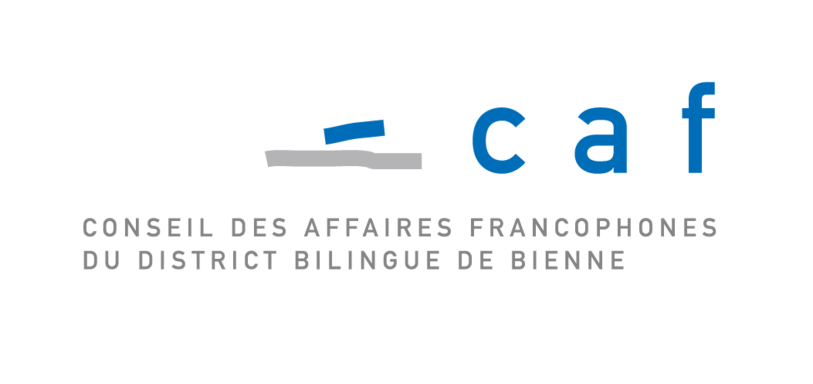 Le logo du CAF