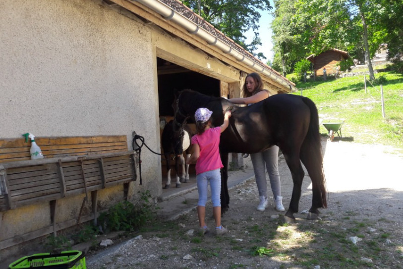 Ces dernières années, le Pasvac.jb a accueilli plus de mille enfants pour une semaine d'activités en tout genre.