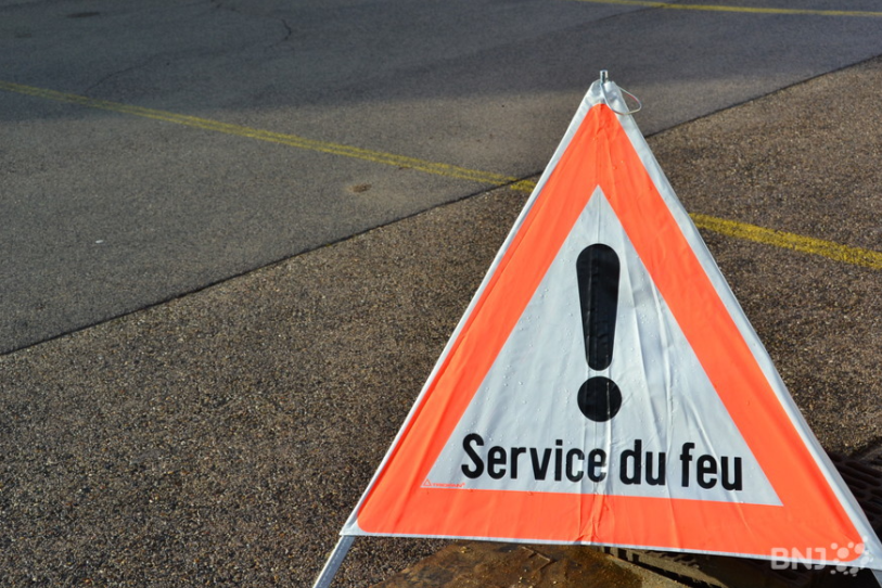 Les services du feu ne sont finalement pas intervenus (image d'illustration)