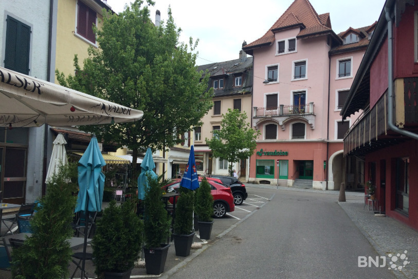 Le marché hebdomadaire se déroulera au Passage du centre, en vieille ville.