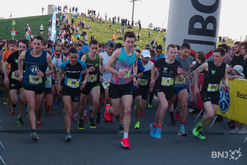 Les coureurs du BCN Tour (image d'archives)