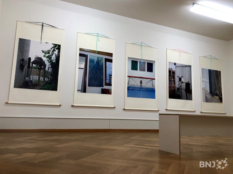 Le public pourra découvrir le travail de Nicolas Delaroche. Le photographe suisse s'intéresse à l'essor des collectionneurs d'art contemporain en Chine.