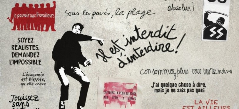 Slogans de Mai 68