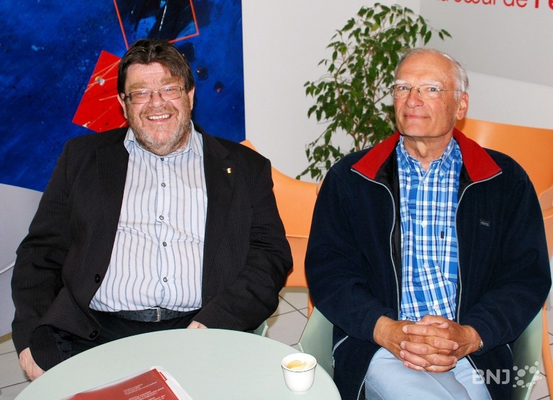 Bertrand Nussbaumer, Jean-Frédéric de Montmollin