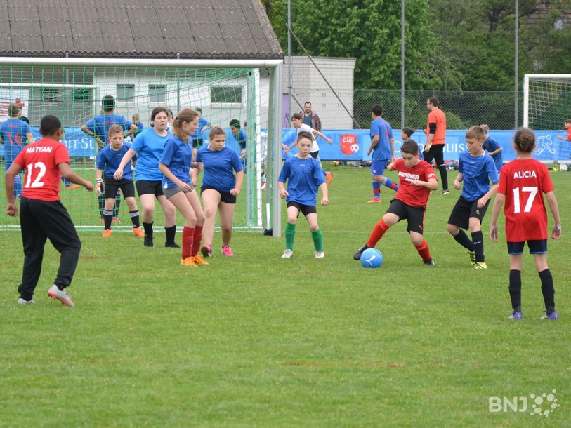 Plus de classement pour les juniors jusqu'à 13 ans. (Photo : archives)