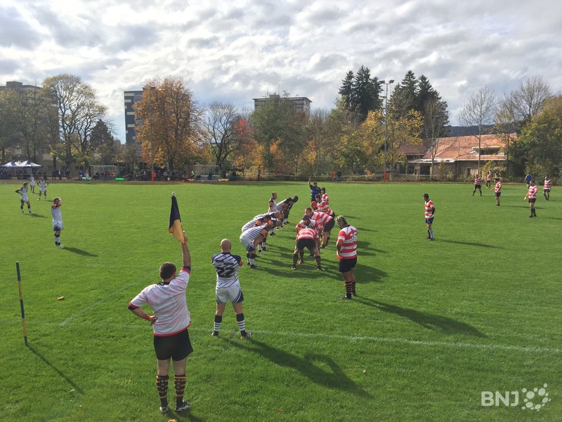 Le RCC n'a pas pu régater avec un joueur en moins. (Photo: archives). 