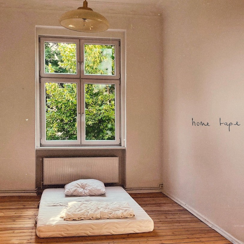 Gaspar Narby, Home Tape (pochette)